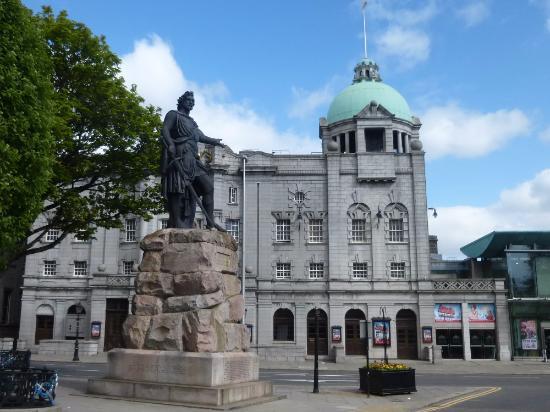 William Wallace Statue